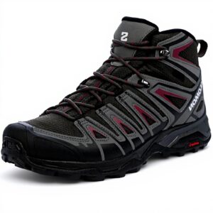 Chaussures randonnée Salomon X Ultra Pioneer Mid Gore-Tex