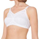 Soutien-gorge Sassa Soft-BH Jacquard emboîtant femme-0