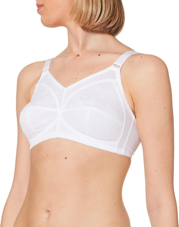 Soutien-gorge Sassa Soft-BH Jacquard emboîtant femme-0