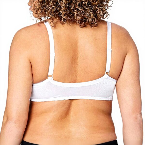 Soutien-gorge Sassa fermeture avant moulé quotidien femme