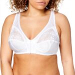 Soutien-gorge Sassa fermeture avant moulé quotidien femme
