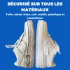 Shoozas mousse nettoyante chaussures sans eau séchage rapide-3