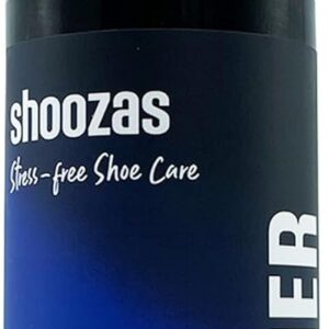 Shoozas mousse nettoyante chaussures sans eau séchage rapide-0