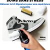 Shoozas mousse nettoyante chaussures sans eau séchage rapide-4