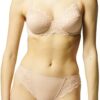 Soutien-gorge classique Simone Perele Caresse Full Cup Noir-2