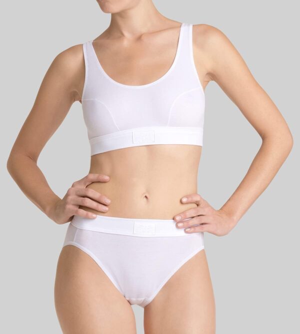 Soutien-gorge Sloggi Double Comfort quotidien confortable-2