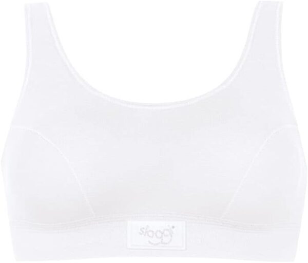 Soutien-gorge Sloggi Double Comfort quotidien confortable-3