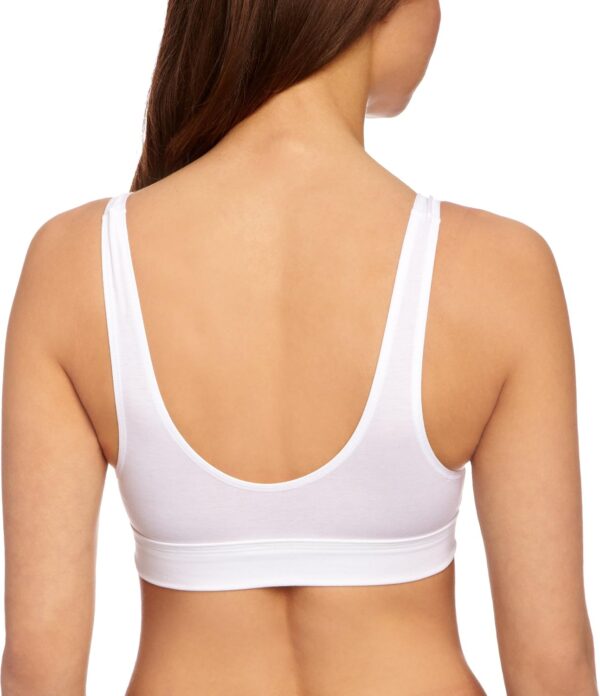 Soutien-gorge Sloggi Double Comfort quotidien confortable-1