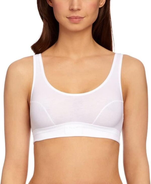Soutien-gorge Sloggi Double Comfort quotidien confortable-0