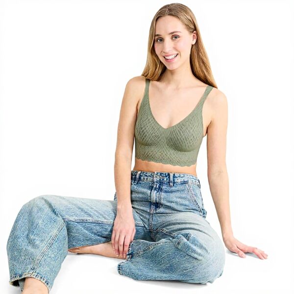 Soutien-gorge Sloggi Zero Feel Bliss Soft Femme Confort