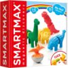 Jeu de construction magnétique dinosaures SMARTMAX enfants 1