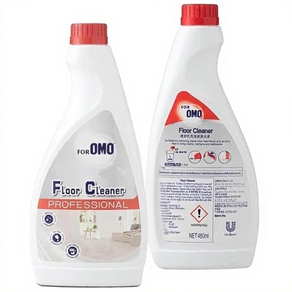 Solution nettoyage sols Roborock 480ML compatible