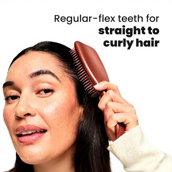 Brosse démêlante Tangle Teezer Ultimate Detangler picots 2