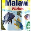 Tetra Malawi Flakes Nourriture Cichlidés Herbivores Algues-1