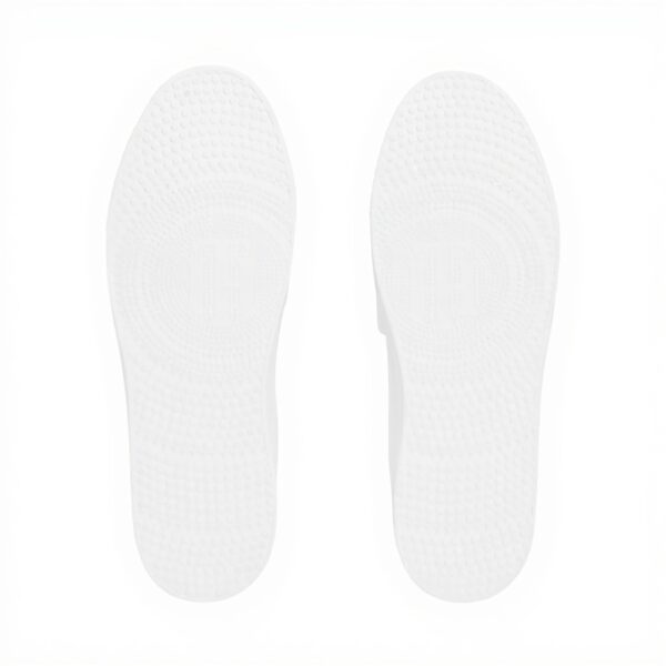 Baskets Tommy Hilfiger Femme Cuir Blanc Confort Mode