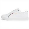 Baskets Tommy Hilfiger Femme Cuir Blanc Confort Mode