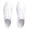 Baskets Tommy Hilfiger Femme Cuir Blanc Confort Mode