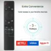 Télécommande universelle Samsung VEPRAG TV Smart-3