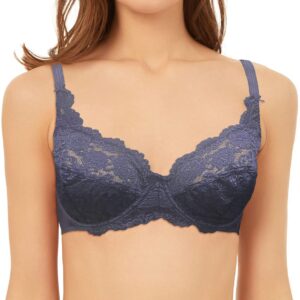 Soutien-gorge dentelle Vanever femme confortable sans-0