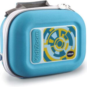 Étui VTech Kidizoom Bleu Rose Sécurité Enfants Appareil-0