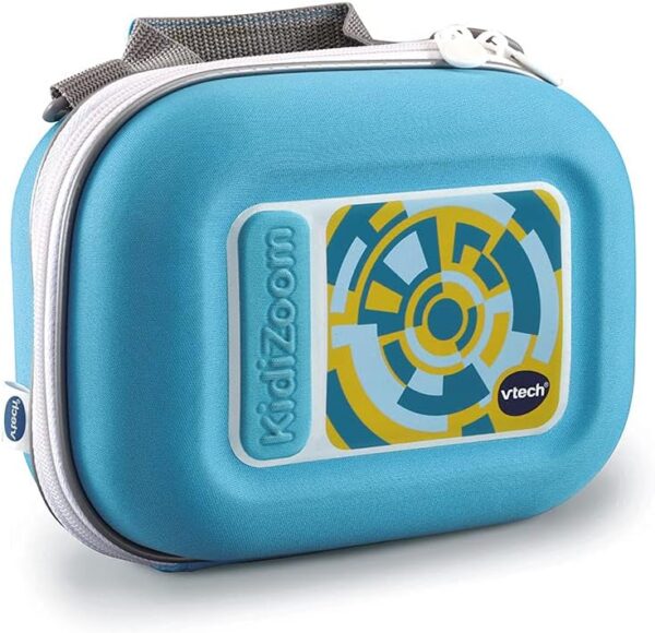 Étui VTech Kidizoom Bleu Rose Sécurité Enfants Appareil-0
