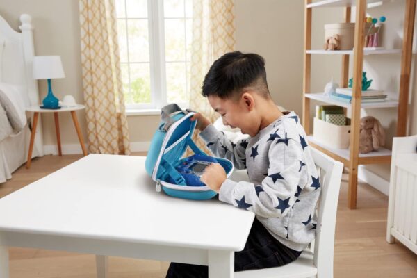 Étui VTech Kidizoom Bleu Rose Sécurité Enfants Appareil-9