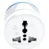 Adaptateur voyage universel WattampCo France Europe compact