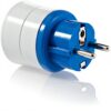 Adaptateur voyage universel WattampCo France Europe compact