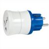 Adaptateur voyage universel WattampCo France Europe compact