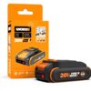 Batterie WORX Powershare Pro 20V 2Ah Lithium-ion WA3639