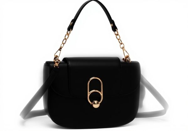 Miss Lulu Sac à Main Femme Cuir PU Bandoulière Élégant