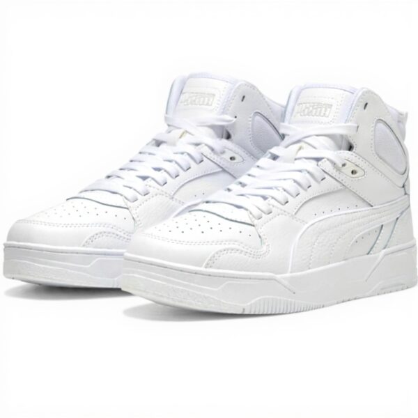 Puma Rbd Break Mid Basket Mixte Chaussures Sport Mode Homme