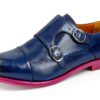 Chaussures Melvin Hamilton femme pointues semelle bois gomme-0