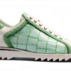 Chaussures homme Melvin Hamilton cuir main multicolore-0
