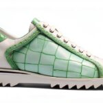 Chaussures homme Melvin Hamilton cuir main multicolore-0