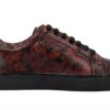 Chaussures Homme Melvin Hamilton Cuir Semelle Caoutchouc-1