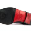 Chaussures femme Melvin Hamilton cuir main talons plats-3