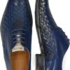Chaussures Oxford Melvin Hamilton cuir main homme marron-5