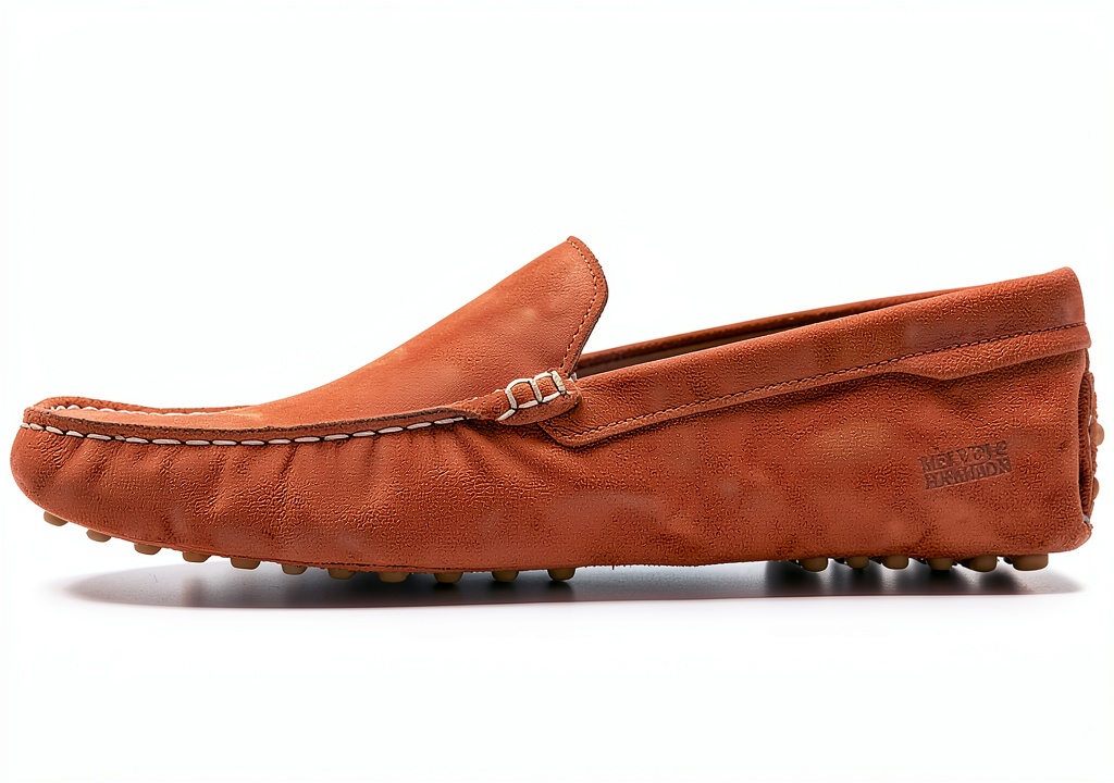 Chaussures Melvin Hamilton en cuir noir sur fond neutre