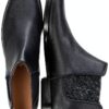Chaussures femme Melvin Hamilton cuir main semelle-5
