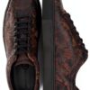 Chaussures Homme Melvin Hamilton Cuir Semelle Caoutchouc-5