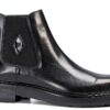 Chaussures Homme Melvin Hamilton Cuir Semelle Caoutchouc-6