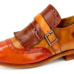 Chaussures Melvin Hamilton Femme Multicolore Cuir Main-0