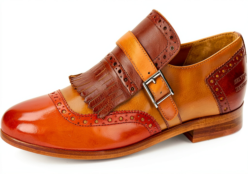 Chaussures Melvin Hamilton femme multicolore sur fond neutre