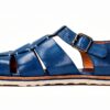 Sandales homme Melvin Hamilton cuir veau semelle gomme-2