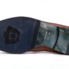 Chaussures bateau Melvin Hamilton cuir veau semelle gomme-3