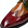 Chaussures Homme Melvin Hamilton Cuir Multicolore Pointes-4