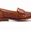 Chaussures femme Melvin Hamilton cuir main marron 38 EU-1