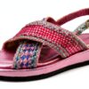 Chaussures femme Melvin Hamilton cuir main multicolore-0