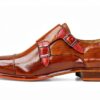 Chaussures Oxford Melvin Hamilton cuir veau marron homme-2